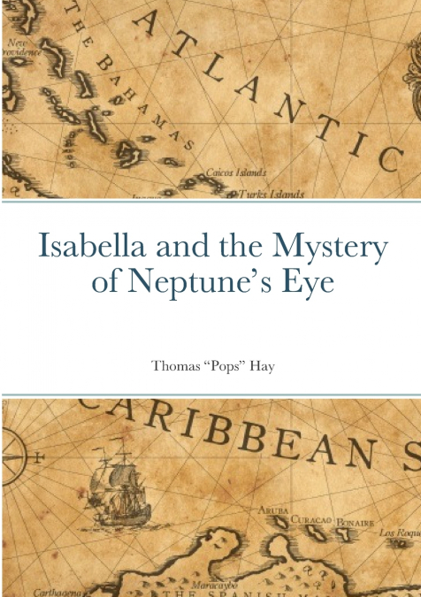 ISABELLA AND THE MYSTERY OF NEPTUNE?S EYE