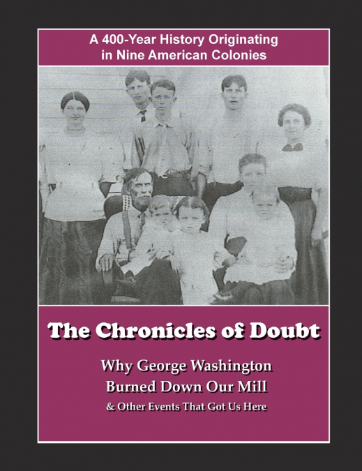 THE CHRONICLES OF DOUBT