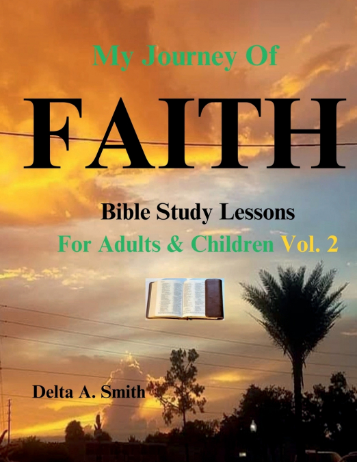 MY JOURNEY OF FAITH