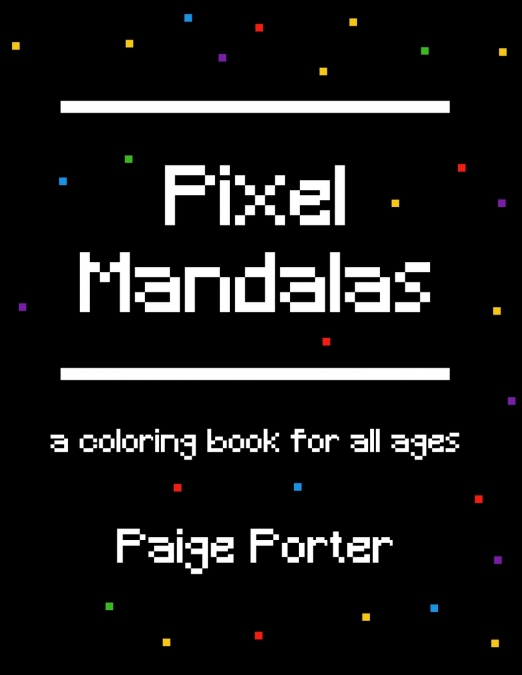 PIXEL MANDALAS