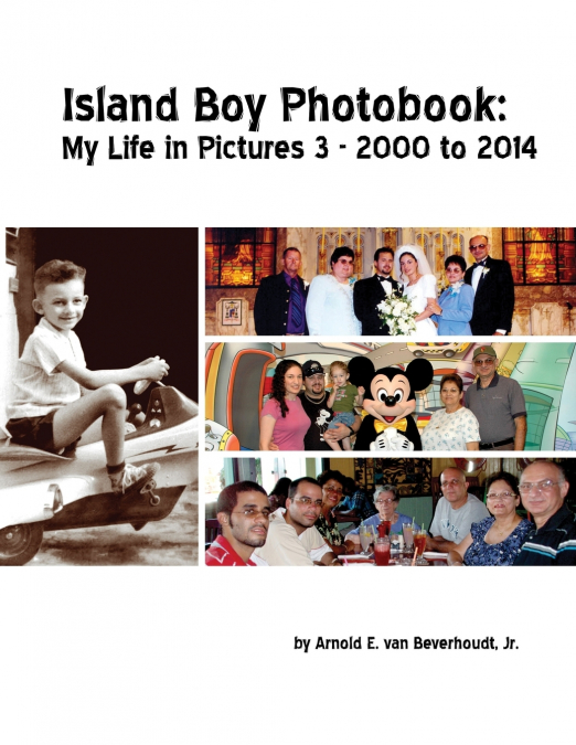 ISLAND BOY PHOTOBOOK