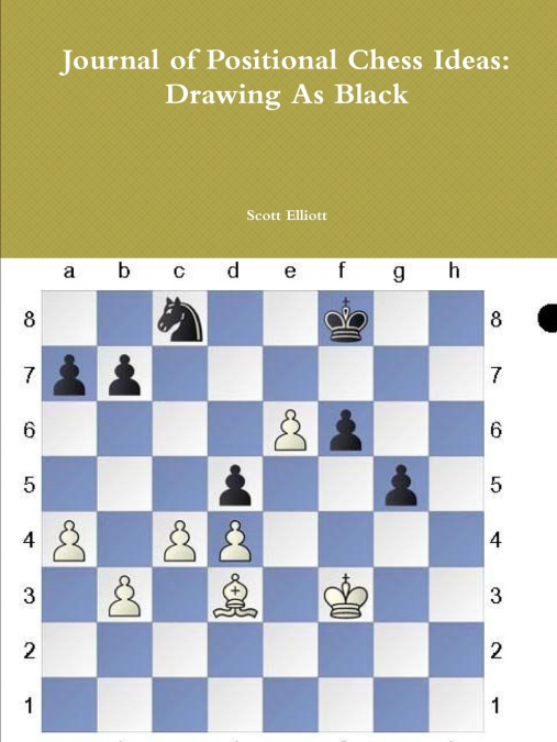 JOURNAL OF POSITIONAL CHESS IDEAS