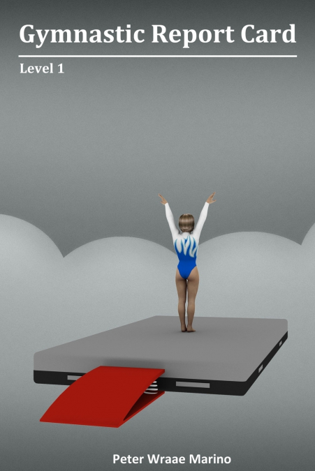 GYMNASTIC REPORT CARD