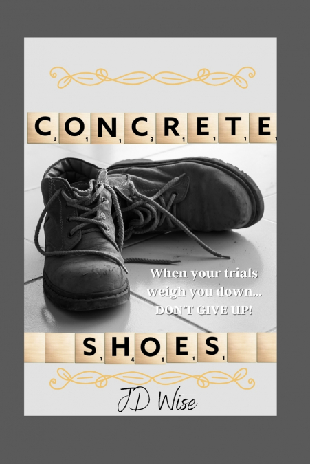 CONCRETE SHOES