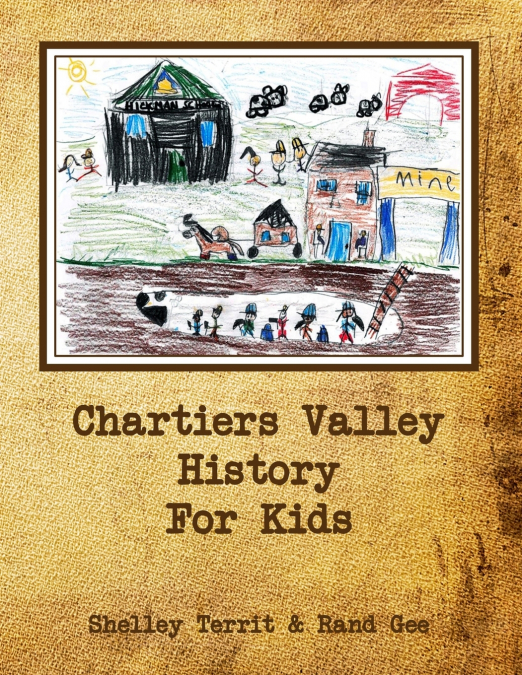 CHARTIERS VALLEY HISTORY FOR KIDS
