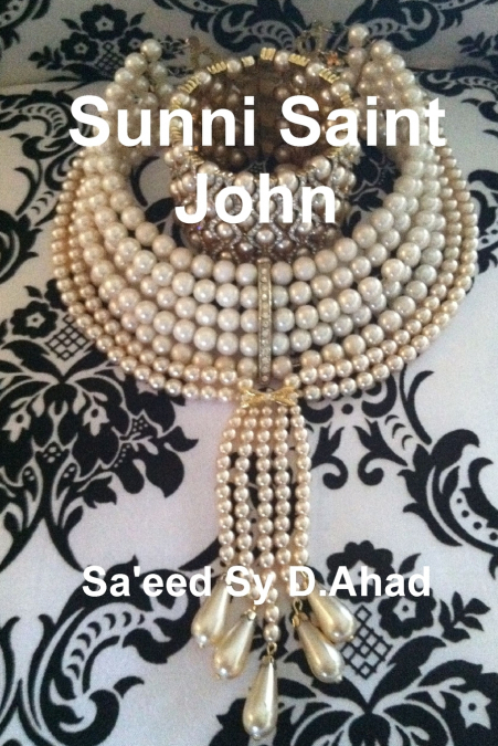 SUNNI SAINT JOHN