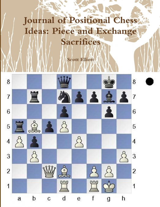 JOURNAL OF POSITIONAL CHESS IDEAS