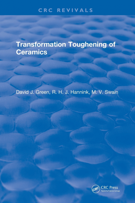 TRANSFORMATION TOUGHENING OF CERAMICS