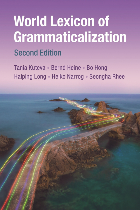 WORLD LEXICON OF GRAMMATICALIZATION