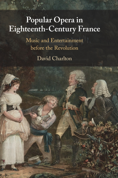 OPERA IN THE AGE OF ROUSSEAU