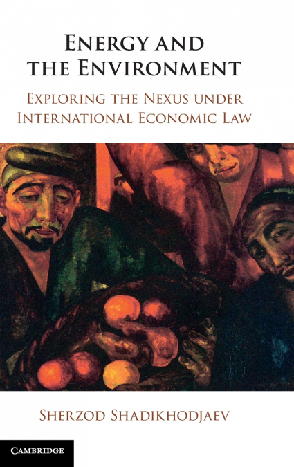 ENERGY AND THE ENVIRONMENT