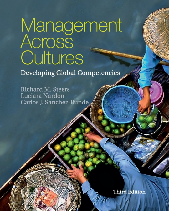 MANAGEMENT ACROSS CULTURES