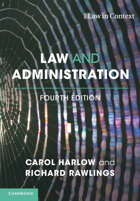 LAW AND ADMINISTRATION