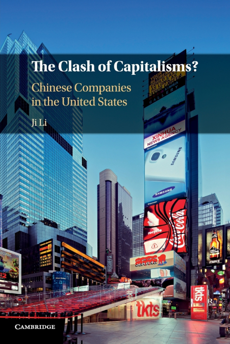 THE CLASH OF CAPITALISMS?
