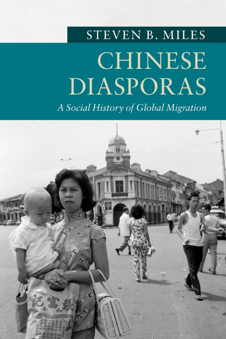 CHINESE DIASPORAS