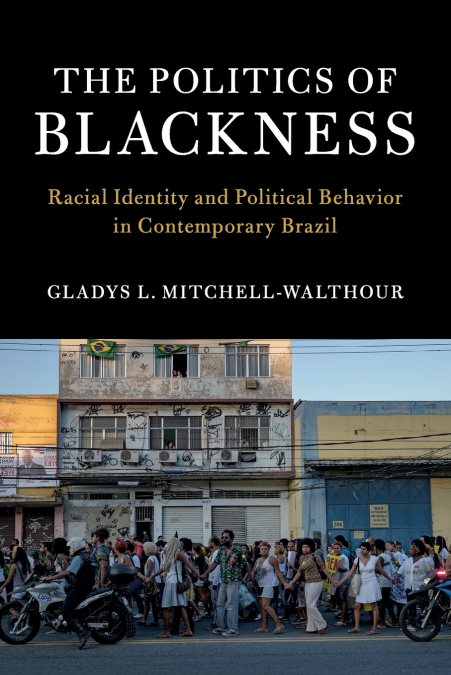 THE POLITICS OF BLACKNESS