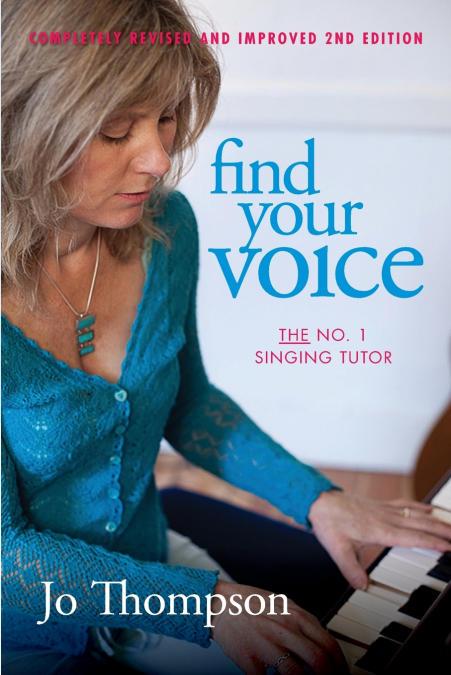 FIND YOUR VOICE - THE NO. 1 SINGING TUTOR