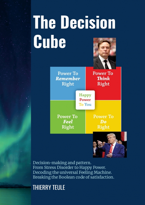THE DECISION CUBE