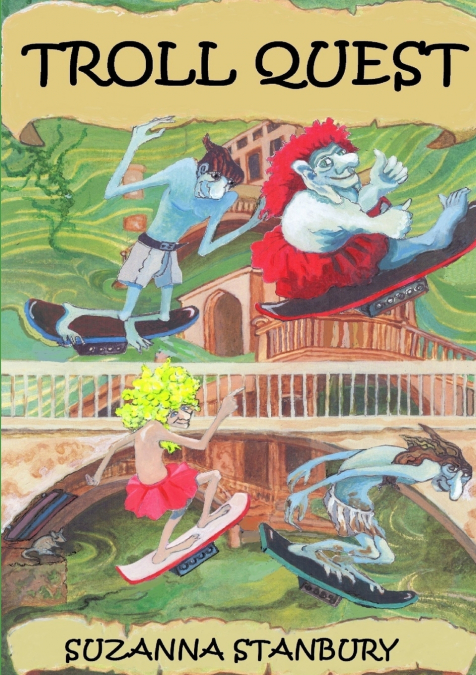 TROLL QUEST