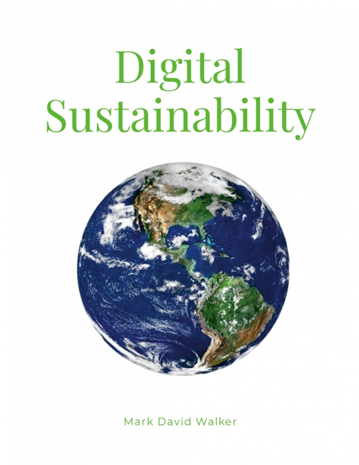DIGITAL SUSTAINABILITY