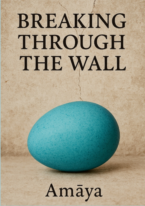 BREAKING THROUGH THE WALL