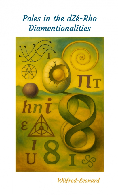 POLES IN THE DZE-RHO DIAMENTIONALITIES