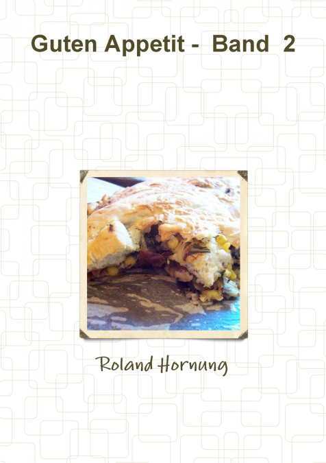 GUTEN APPETIT - BAND 2