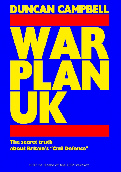 WAR PLAN UK