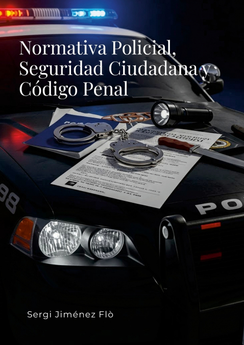 NORMATIVA POLICIAL, SEGURIDAD CIUDADANA Y CODIGO PENAL