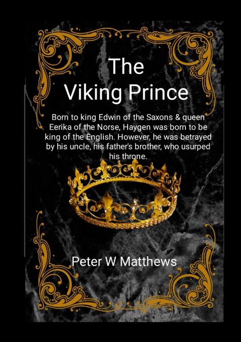 THE VIKING PRINCE