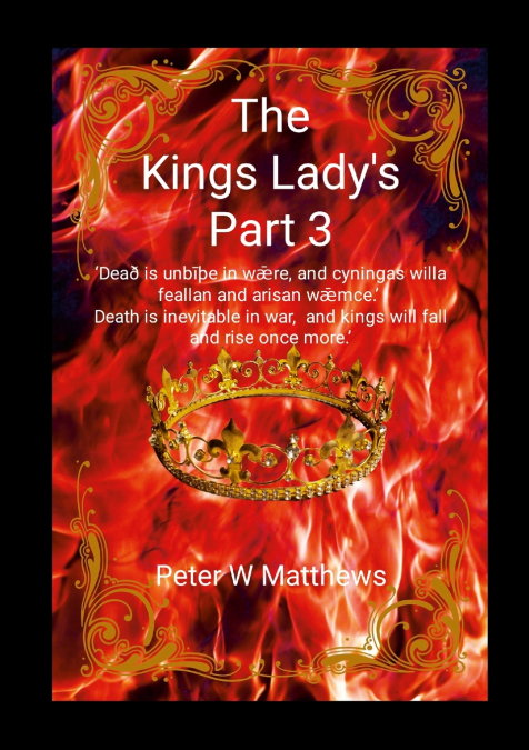 THE KINGS LADY?S PART 3