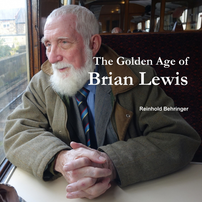 THE GOLDEN AGE OF BRIAN LEWIS