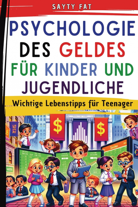 PSYCHOLOGIE DES GELDES FUR KINDER UND JUGENDLICHE