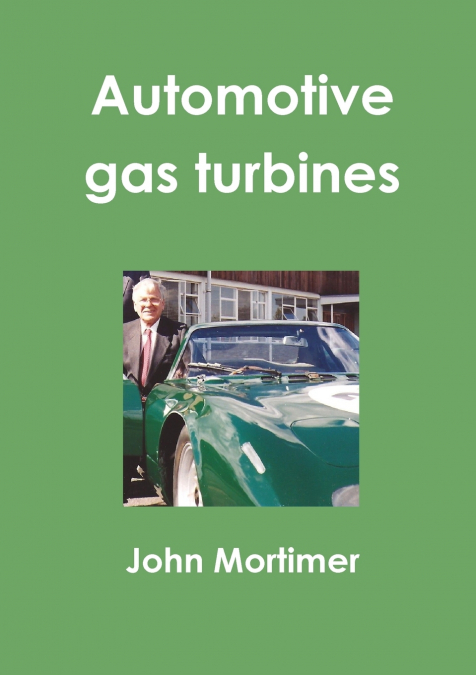 AUTOMOTIVE GAS TURBINES