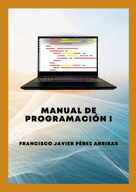 MANUAL DE PROGRAMACION I