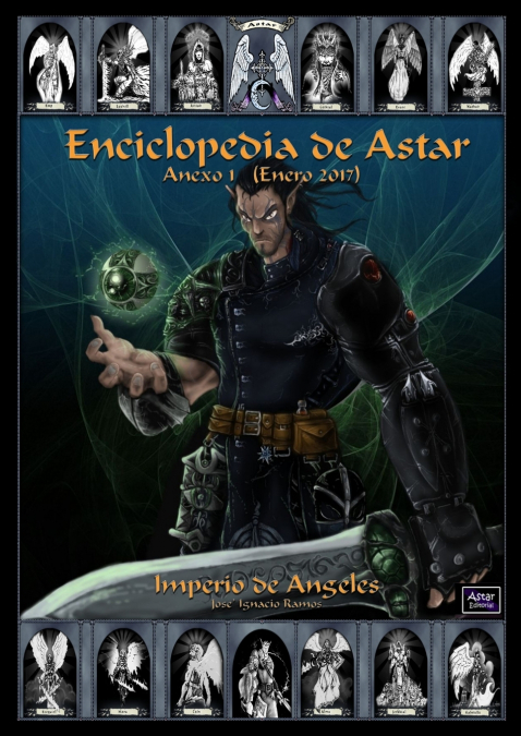 ENCICLOPEDIA DE ASTAR.- ANEXO 1