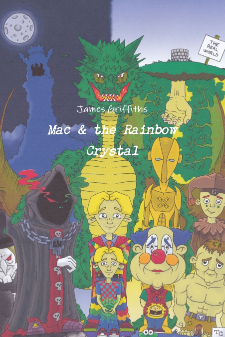 MAC & THE RAINBOW CRYSTAL