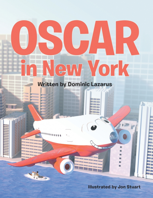 OSCAR IN NEW YORK