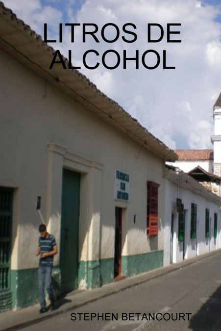 LITROS DE ALCOHOL