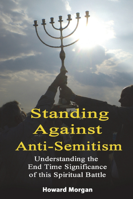 STANDING AGAINST ANTI-SEMITISM