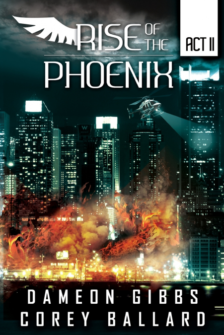 RISE OF THE PHOENIX