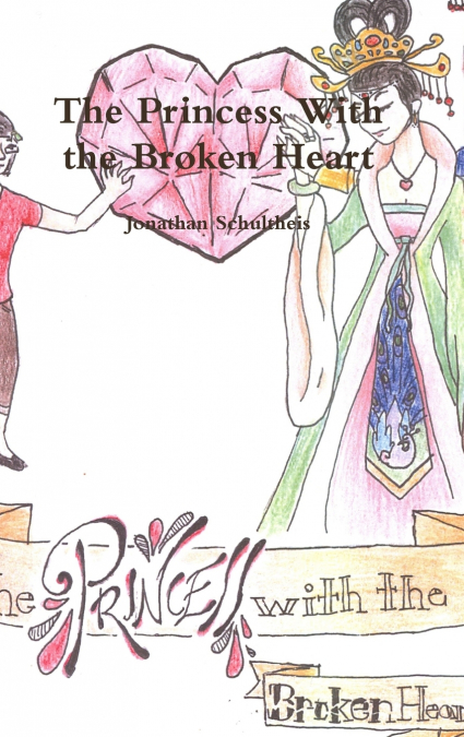 THE PRINCESS WITH THE BROKEN HEART