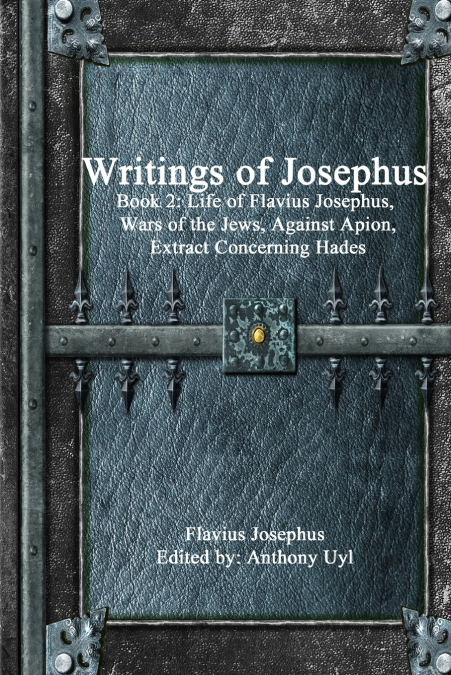 WRITINGS OF JOSEPHUS