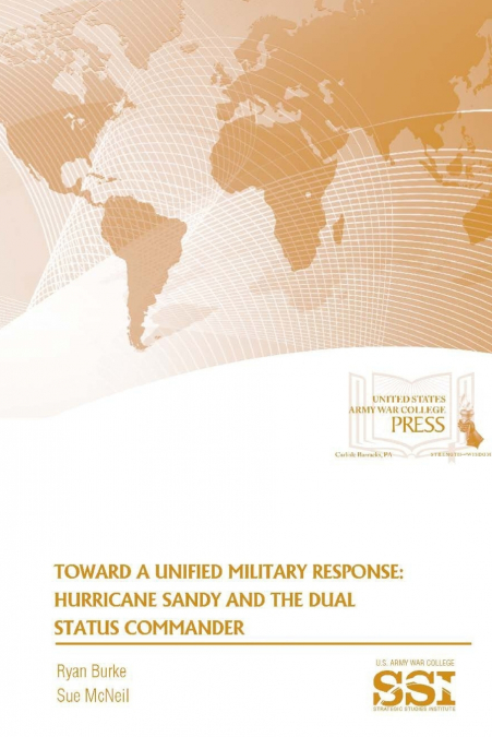 TOWARD A UNIFIED MILITARY RESPONSE