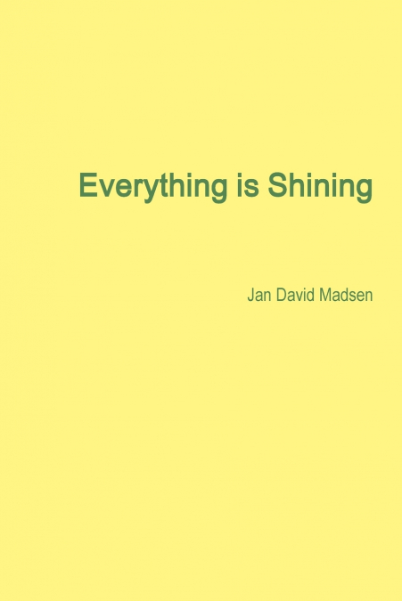EVERYTHING IS SHINING