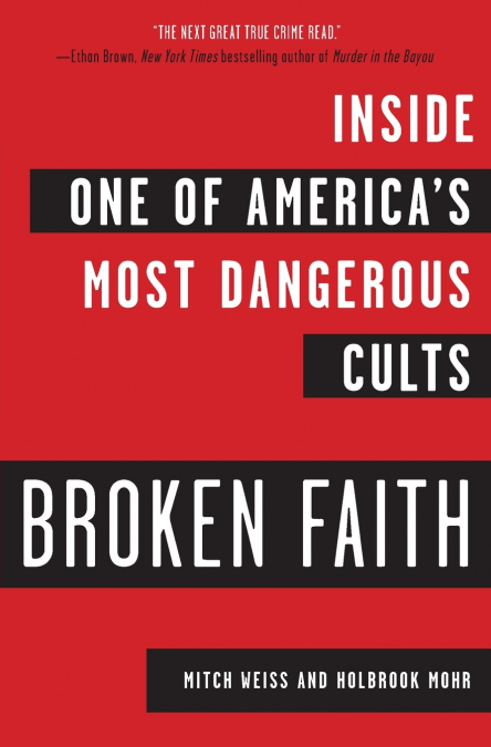 BROKEN FAITH