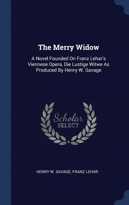 THE MERRY WIDOW