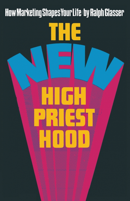 THE NEW HIGH PRIESTHOOD