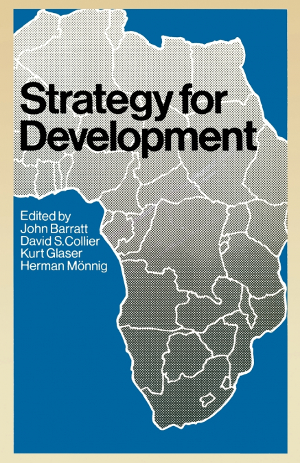 STRATEGY FOR DEVELOPMENT