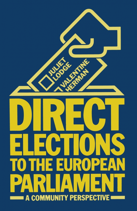DIRECT ELECTIONS TO THE EUROPEAN PARLIAMENT